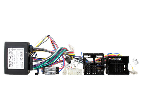 CTTCT001 ISO-kobling for Citroen med forsterket system