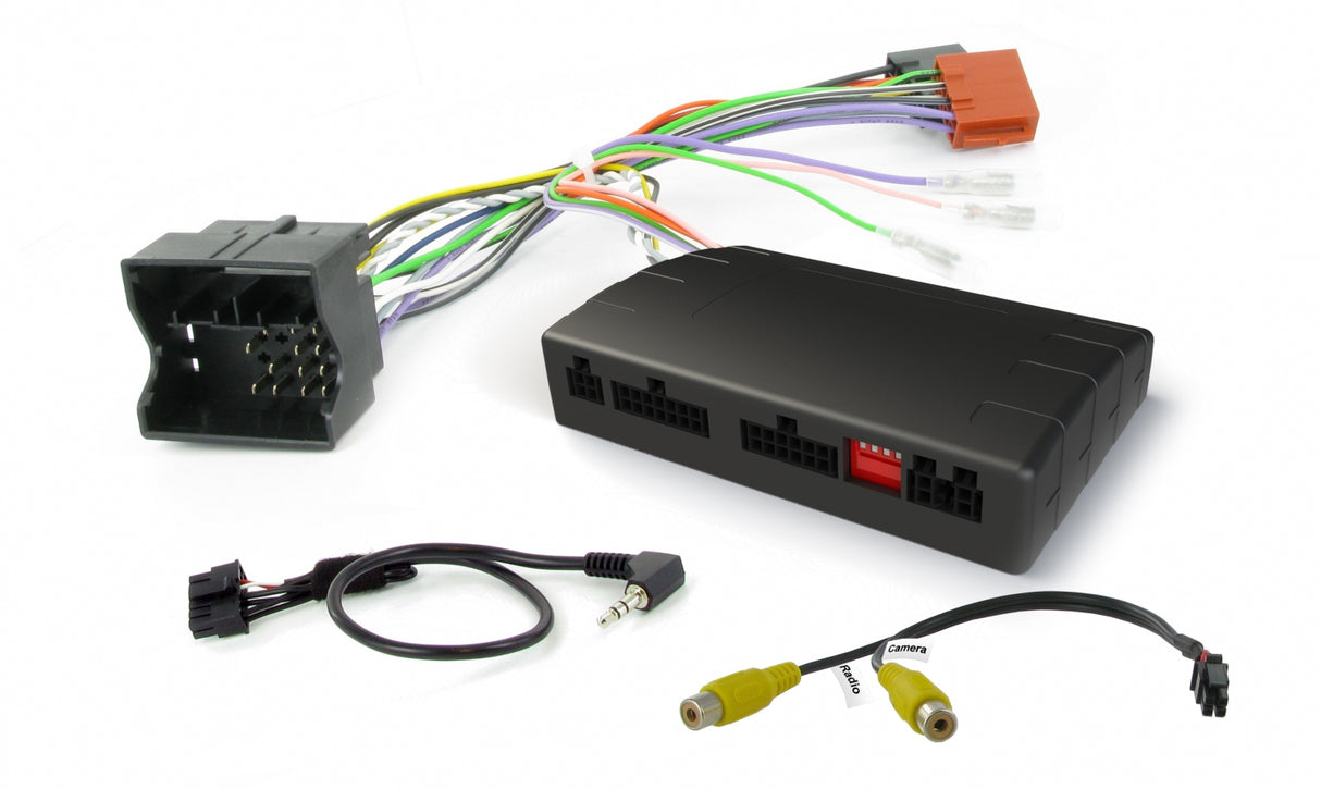 CTUFD01 Info Adapter Interface for Ford S-Max