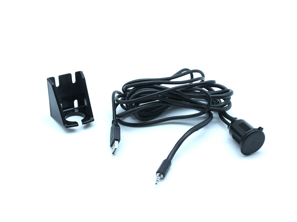 CTUNIUSB.2 Universal USB/AUX-adapter 