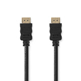 Høyhastighets HDMI-kabel med Ethernet (0,5 m)