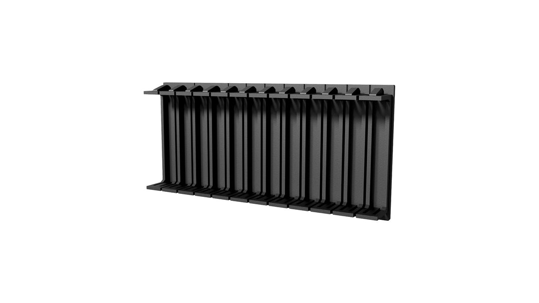 Caymon 3 unit 19" DIN skinne til 24 moduler