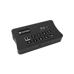Cameo DVC CUE USB-DMX- Interface og programvare