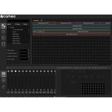 Cameo DVC PRO USB-DMX- Interface inkl. Programvare