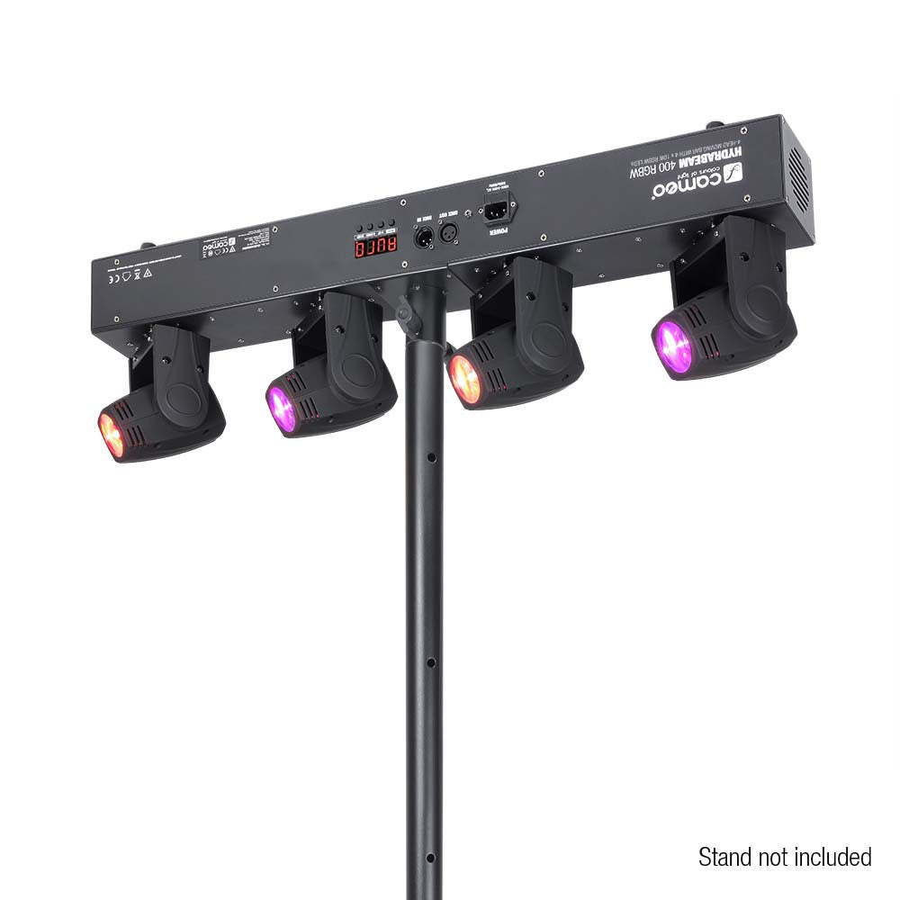 Cameo HydraBeam 400 RGBW Moving Head