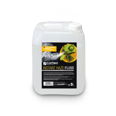 Cameo INSTANT Hazer væske (5L)