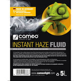 Cameo INSTANT Hazer væske (5L)