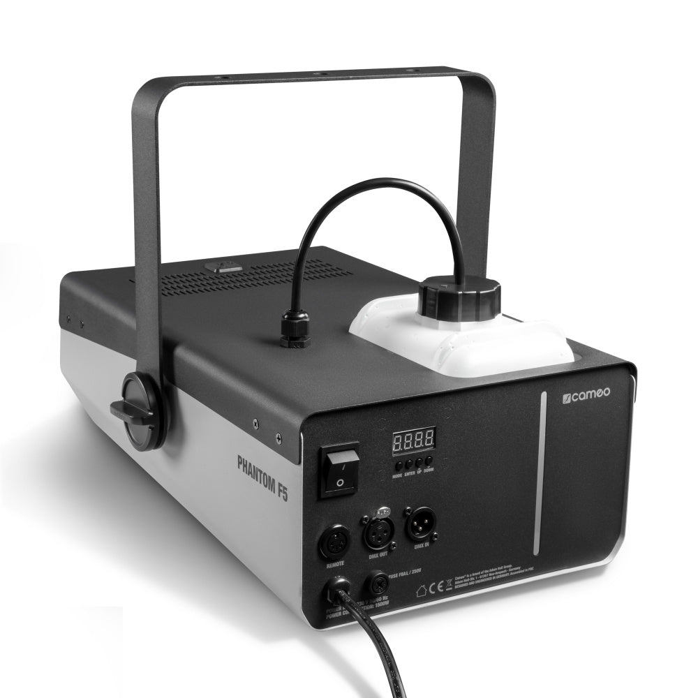 Cameo PHANTOM F5 Røykmaskin (1500W)