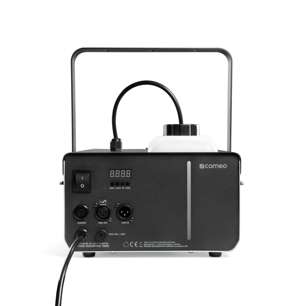 Cameo PHANTOM F5 Røykmaskin (1500W)
