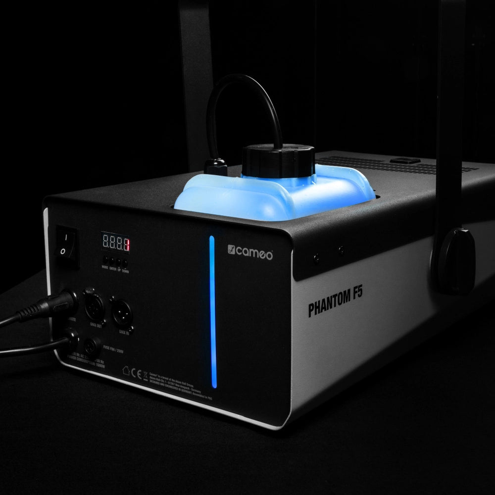 Cameo PHANTOM F5 Røykmaskin (1500W)