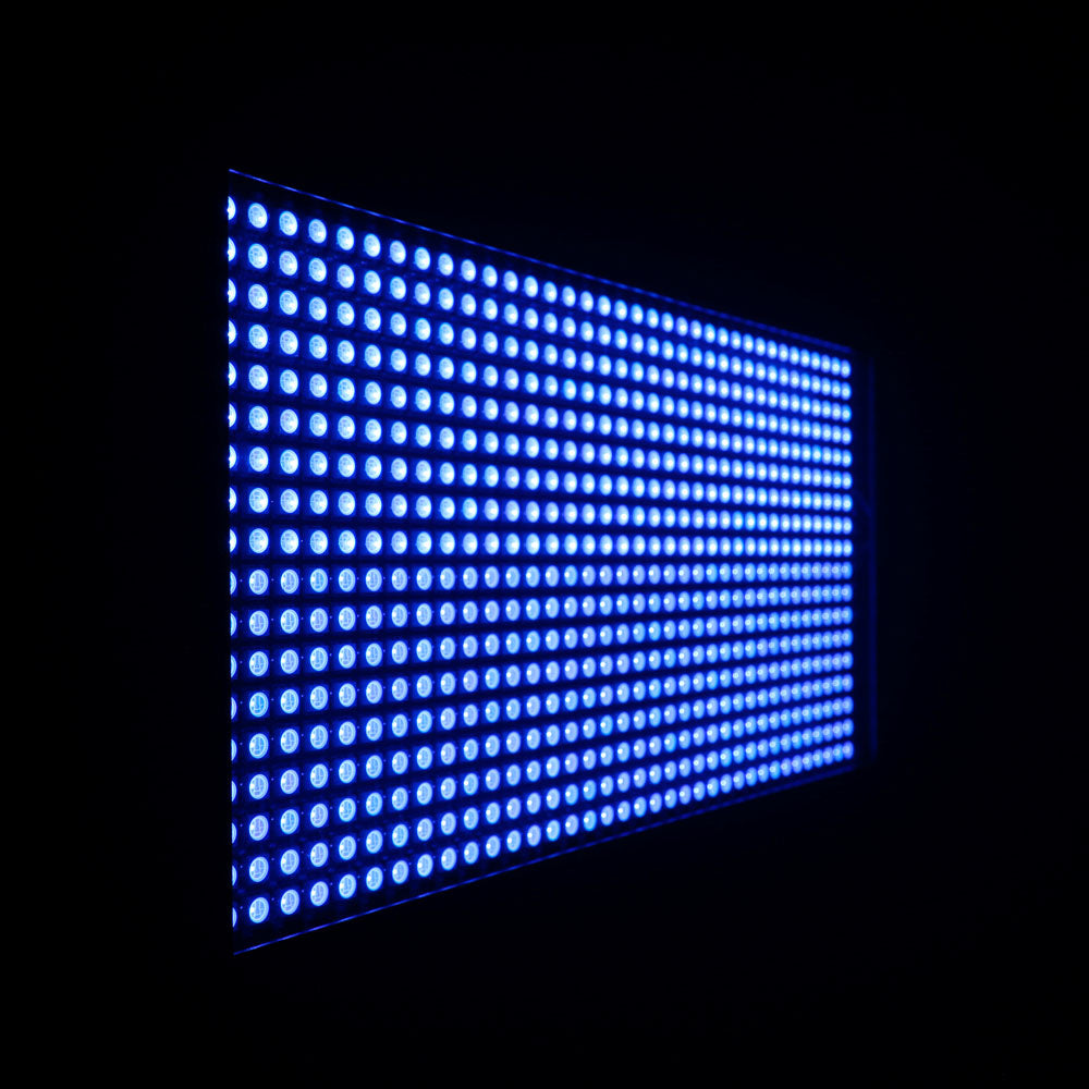 Cameo Thunder Wash 600 RGB Strobe Light