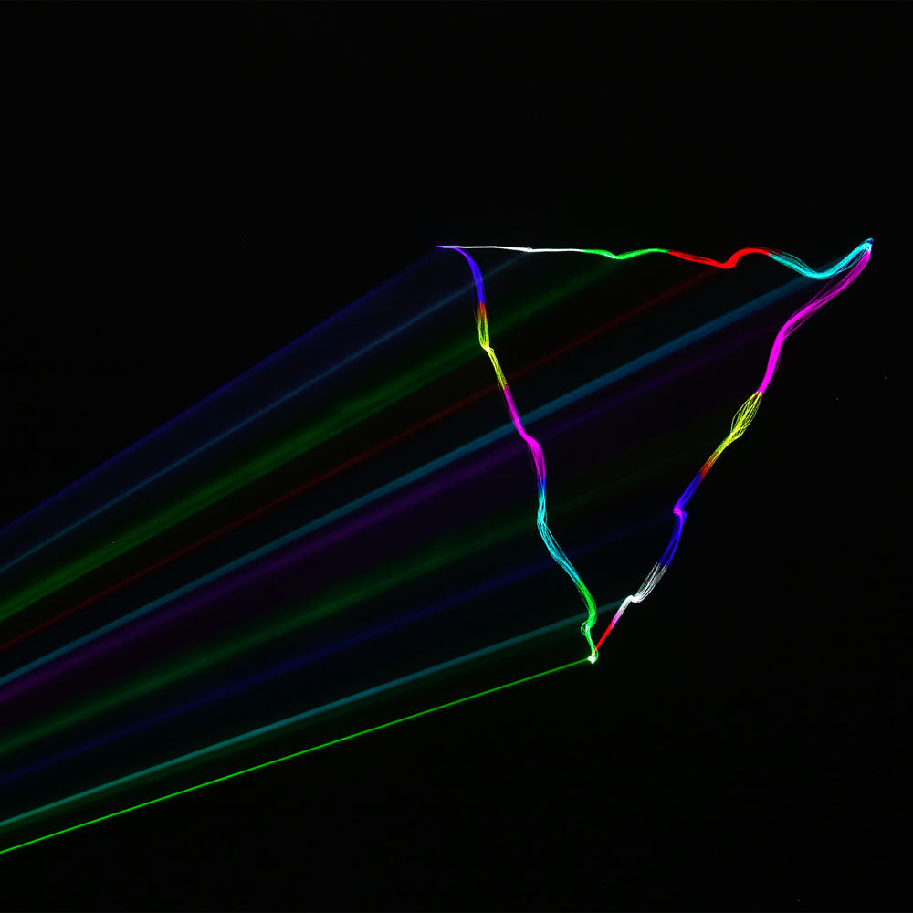 Cameo WOOKIE 400 laserlys (RGB)