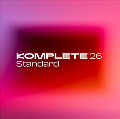 Komplete 26 Standard Oppdatering for Standard 15