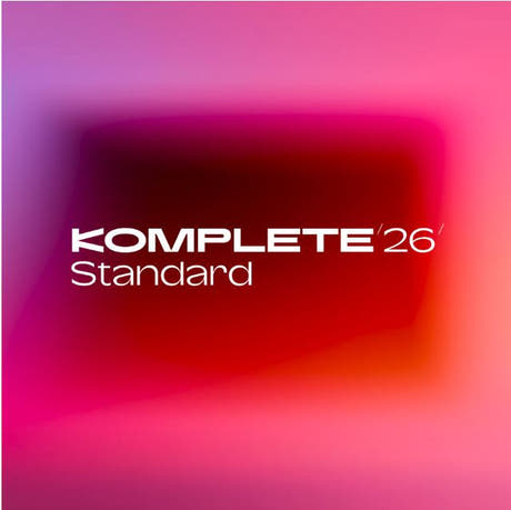 Komplete 26 Standard Oppdatering for Standard 15