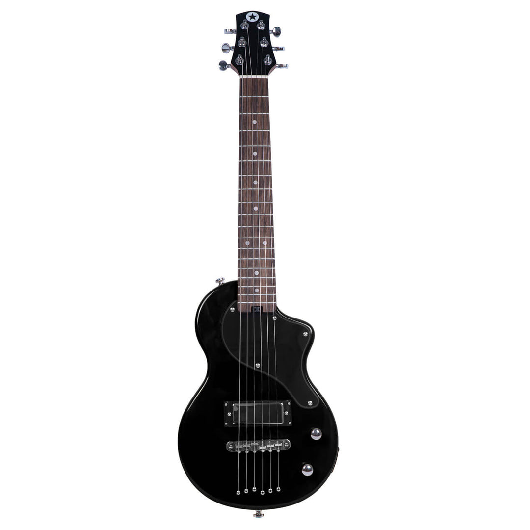 Carry-on by Blackstar ST Gitar - Svart
