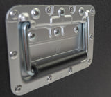 Case-It Flightcase til 2 stk. Eurolite Cat-80