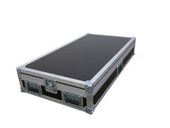 Case-it Flightcase for Pioneer CDJ-3000 + DJM-A9