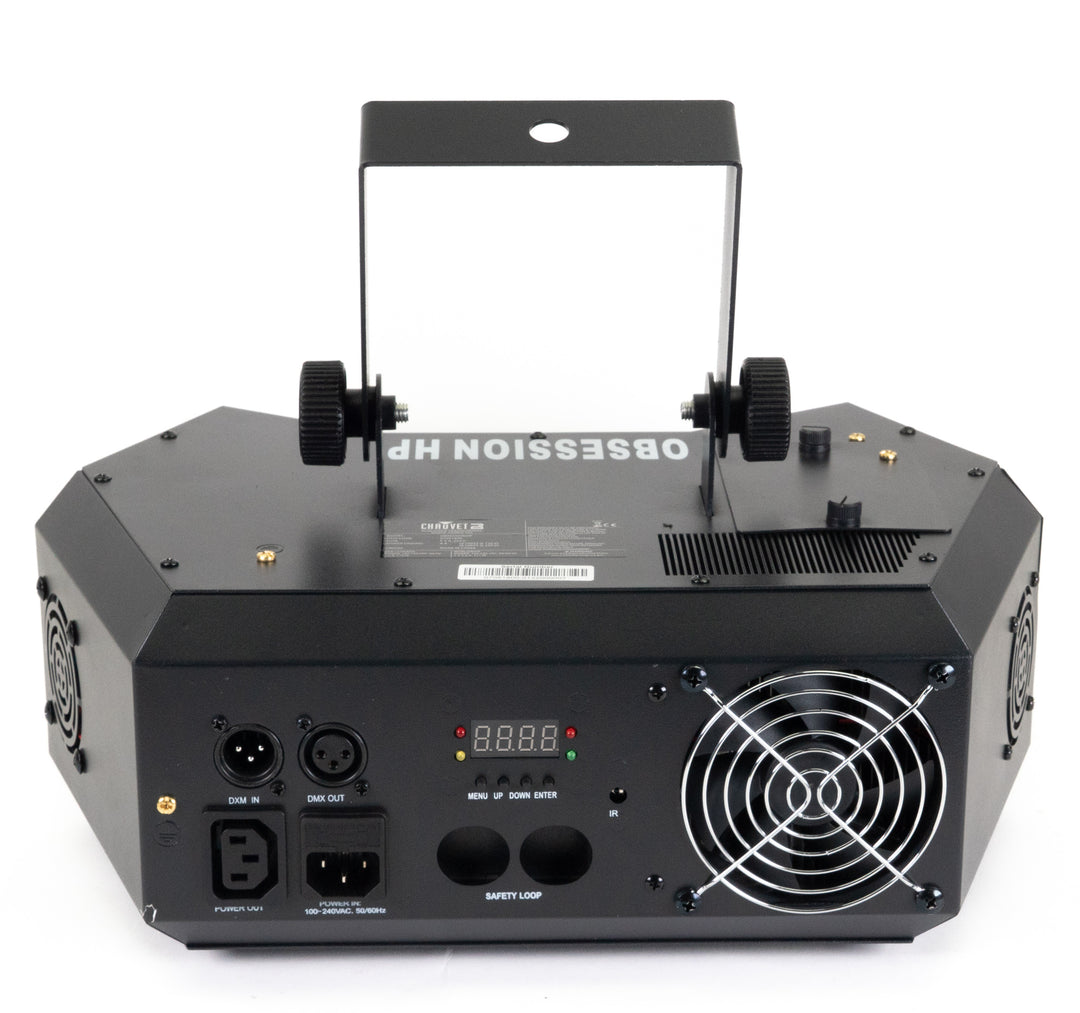 Chauvet Obsession HP lyseffekt