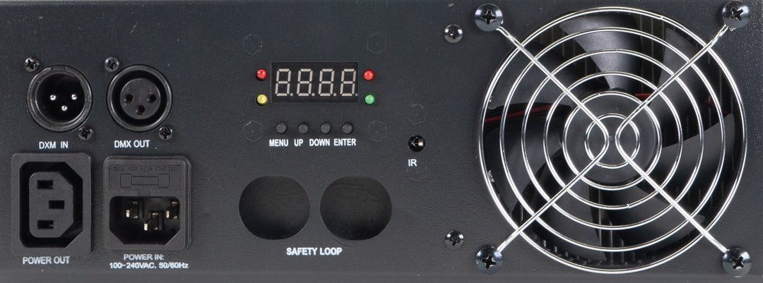 Chauvet Obsession HP lyseffekt