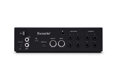 Focusrite Clarett + 4Pre USB-lydkort
