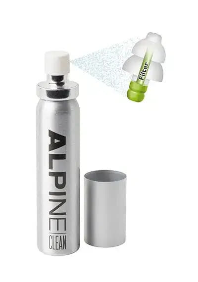 Alpine CLEAN rengjøringsspray 25 ml.