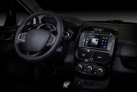 Pioneer SPH-EVO62DAB-CLIO Apple CarPlay , DAB- Radio og Bluetooth