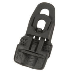 Molton Clips Midi 10 stk. (Svart) 