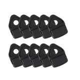 Klips Mini 10 stk. (Svart)