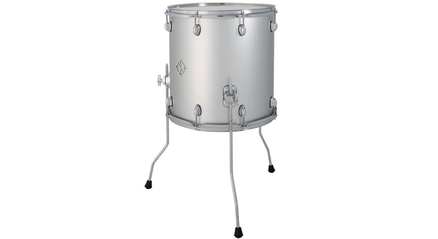Dixon PDFCSTH1416MST gulvtam 16", metallic silver