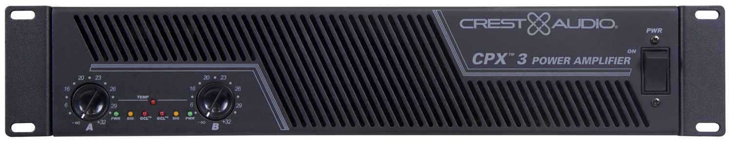 Crest Audio CPX-3