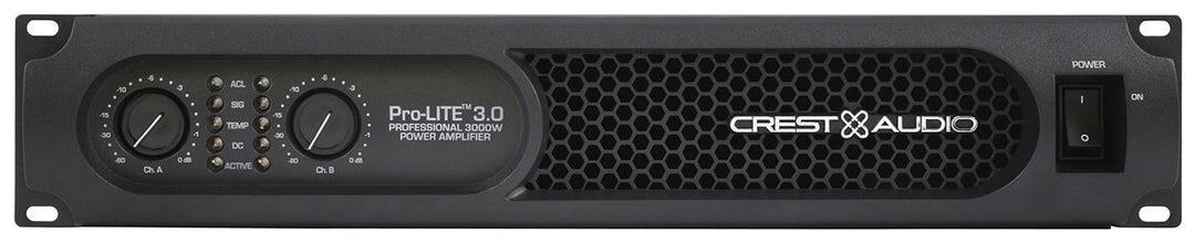 Crest Audio Pro-Lite 3.0