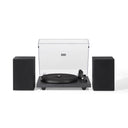 Crosley C62 platespiller med høyttalere (svart)