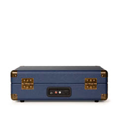 Crosley Cruiser Plus platespiller toveis Bluetooth (marine)