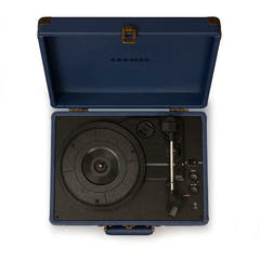 Crosley Cruiser Plus platespiller toveis Bluetooth (marine)