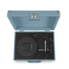Crosley Cruiser Plus platespiller toveis Bluetooth (turmalin)