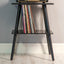 Crosley - Manchester Platespiller Møbel (Sort)