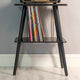 Crosley - Manchester Platespiller Møbel (Sort)
