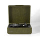 Crosley Mercury Platespiller (Forest Green)