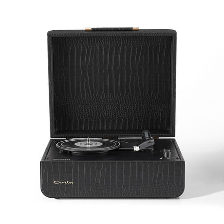 Crosley Mercury platespiller (svart)