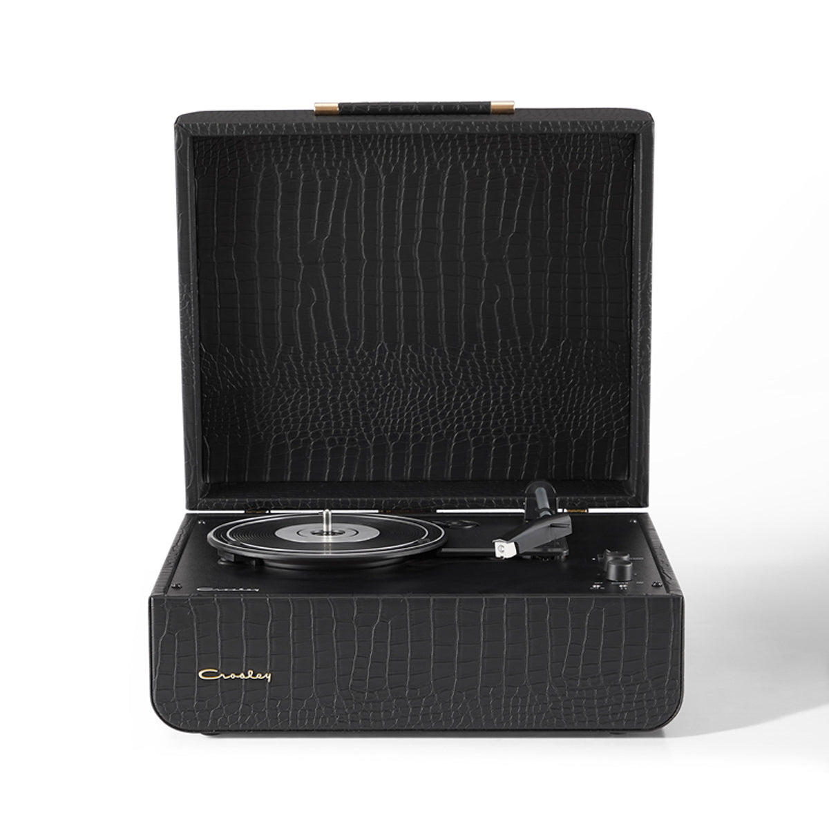 Crosley Mercury platespiller (svart)