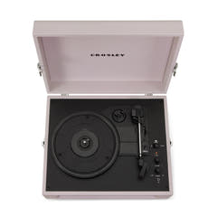 Crosley Voyager platespiller toveis Bluetooth (Amethyst)