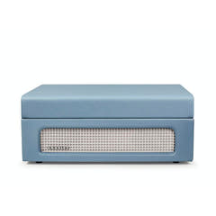 Crosley Voyager platespiller toveis Bluetooth (Washed Blue)