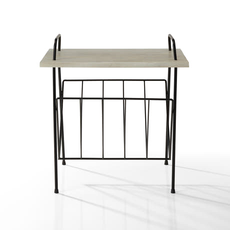 Crosley - Wiltshire Platespiller Bord (Natural)
