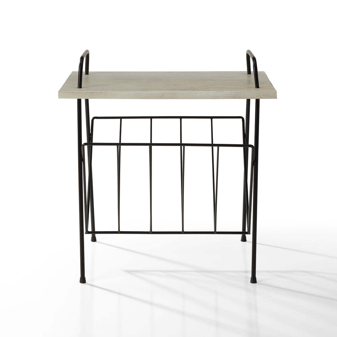 Crosley - Wiltshire Platespiller Bord (Natural)