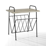 Crosley Wiltshire platespillerbord (naturlig)