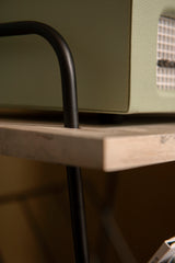 Crosley Wiltshire platespillerbord (naturlig)