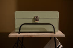 Crosley - Wiltshire Platespiller Bord (Natural)