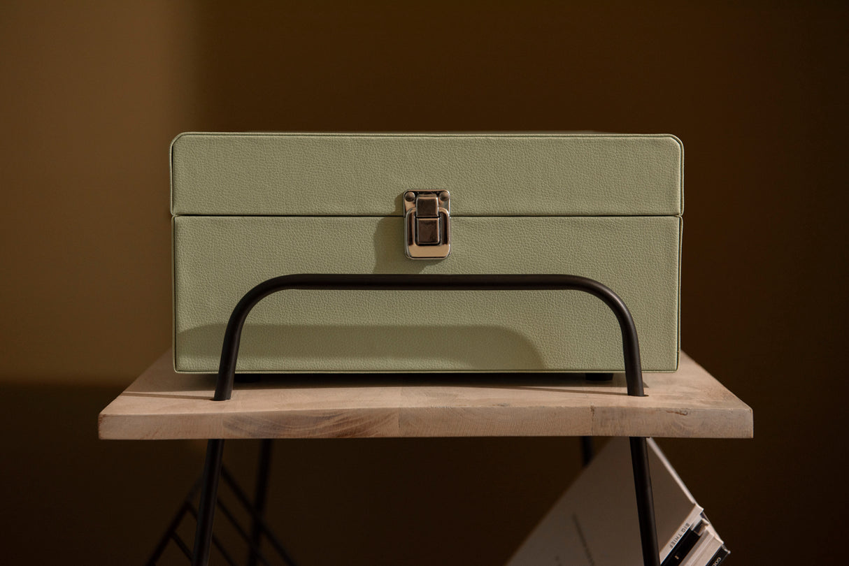 Crosley Wiltshire platespillerbord (naturlig)