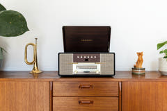 Crosley Rhapsody (mahogni)
