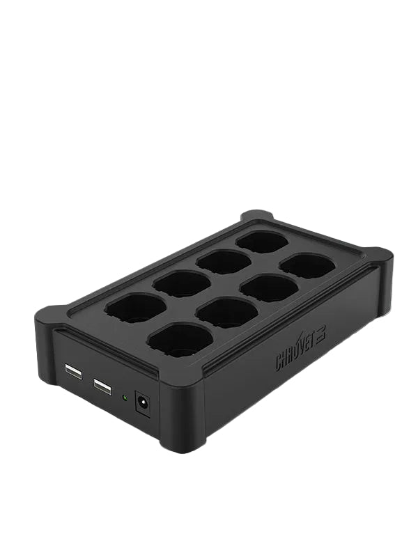 Chauvet D-Fi XLR-pakke med trådløs DMX-pakke