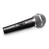 LD Systems D 1006 - Dynamisk vokalmikrofon med bryter